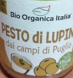 Pesto di Lupini