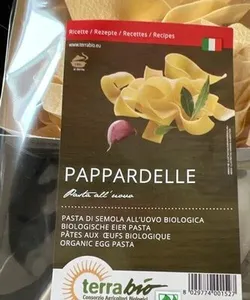 Pappardelle