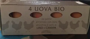 Uova bio