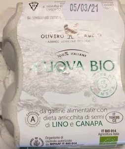 Uova bio