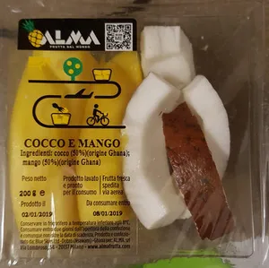 Cocco e mango