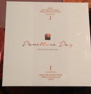 Panettone Magda Fasciglione