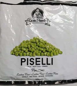 Piselli surgelati