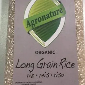 Long grain rice