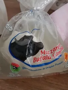 Burrata di bufala