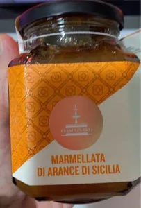 Marmellata di arance