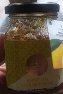Marmellata di limoni di Sicilia