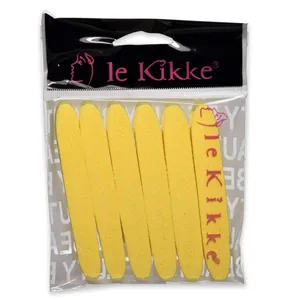 Utbyggbara pressade svampar