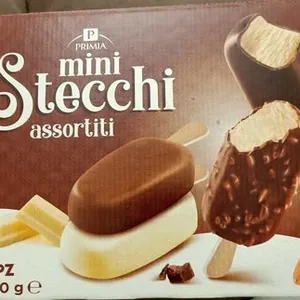 Mini stecchi assortiti