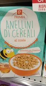 Anellini di cereali