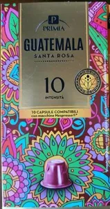 Primia caffè Guatemala