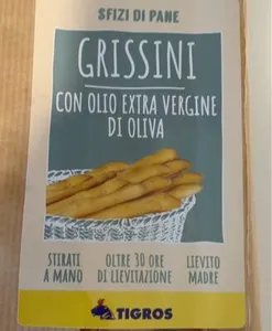 Grissini tigros