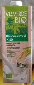 Bevanda a base di riso