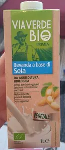 Bevanda a base di soia