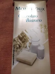 Montdoux cioccolato bianco