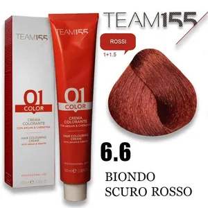 Team 155 100 ml färgämne nr 6.6