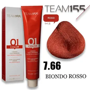 Team 155 färgämne 100 ml n 7,66