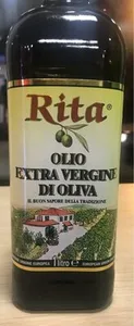 Huile extra d'olive vierge