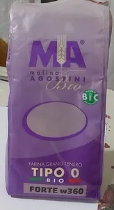 Molino Agostini farina forte W360