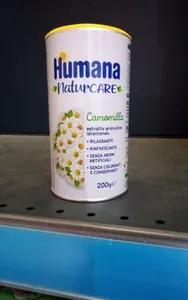 Humana camomilla