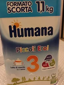 Humana 3