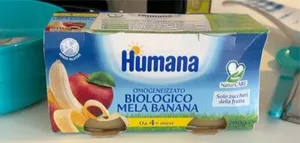 Humana omogeneizzato