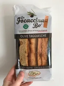 Focaccina bo