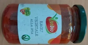 Ragù vegetale alla soia