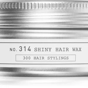 Depånummer 314 Glänsande hårvax 75 ml