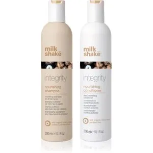 milk_shake® Integrity Duo Pack Set För att behandla krull