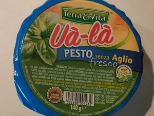 Pesto senza aglio