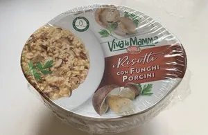 Risotti con Funghi porcini