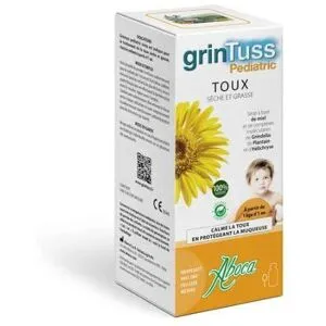 Parasanteonline Aboca - Grintuss Ped Sirap 180g