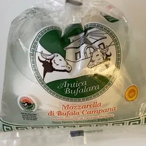 Mozzarella di Bufala Campana