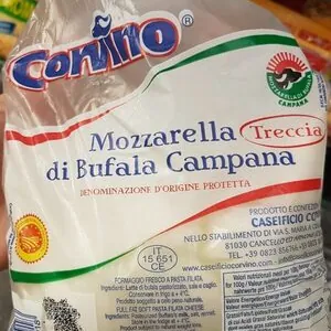 Mozzarella di Bufala Campana