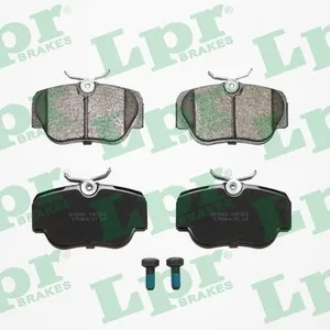 Bromsbelägg LPR 05P302