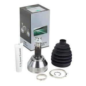 Ledsats, drivaxel LPR KPG358