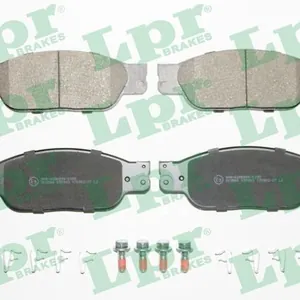 Bromsbelägg LPR 05P843