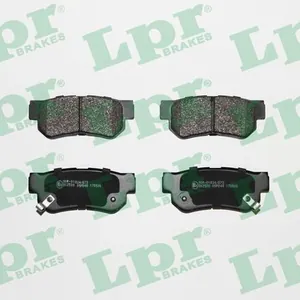 Bromsbelägg LPR 05P848