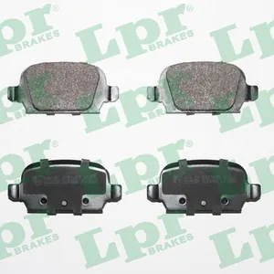 Bromsbelägg LPR 05P998