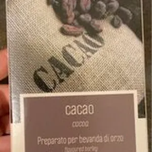 Preparato per bevanda orzo