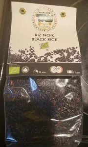 Riz noir