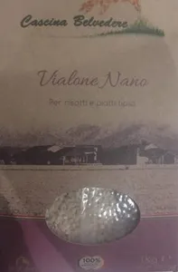 Cascina Belvedere Cascina Belvedere Risotto Vialone Nano Bio
