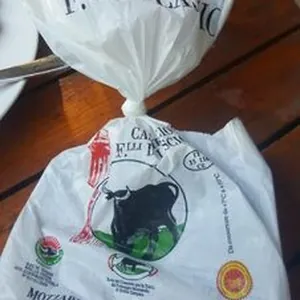 Mozzarella di Bufalo Campana