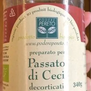 Passato di ceci