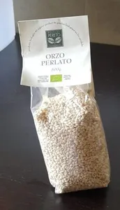 Orzo perlato bio