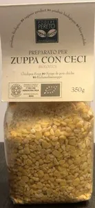 Zuppa con ceci