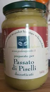 Passato di Piselli
