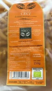 Alimento di ceci