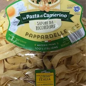 Pappardelle